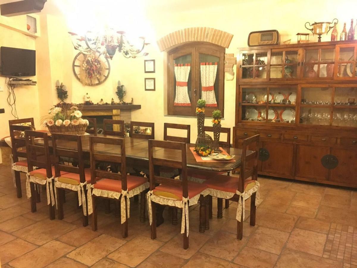 הוילה San Giuseppe Vesuviano Happy House Vesuvio מראה חיצוני תמונה