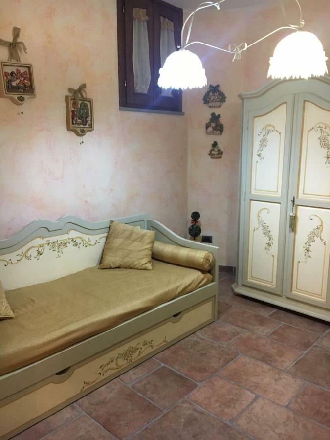 הוילה San Giuseppe Vesuviano Happy House Vesuvio מראה חיצוני תמונה