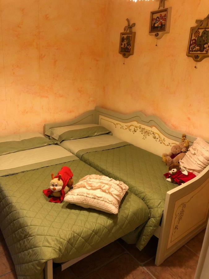 הוילה San Giuseppe Vesuviano Happy House Vesuvio מראה חיצוני תמונה