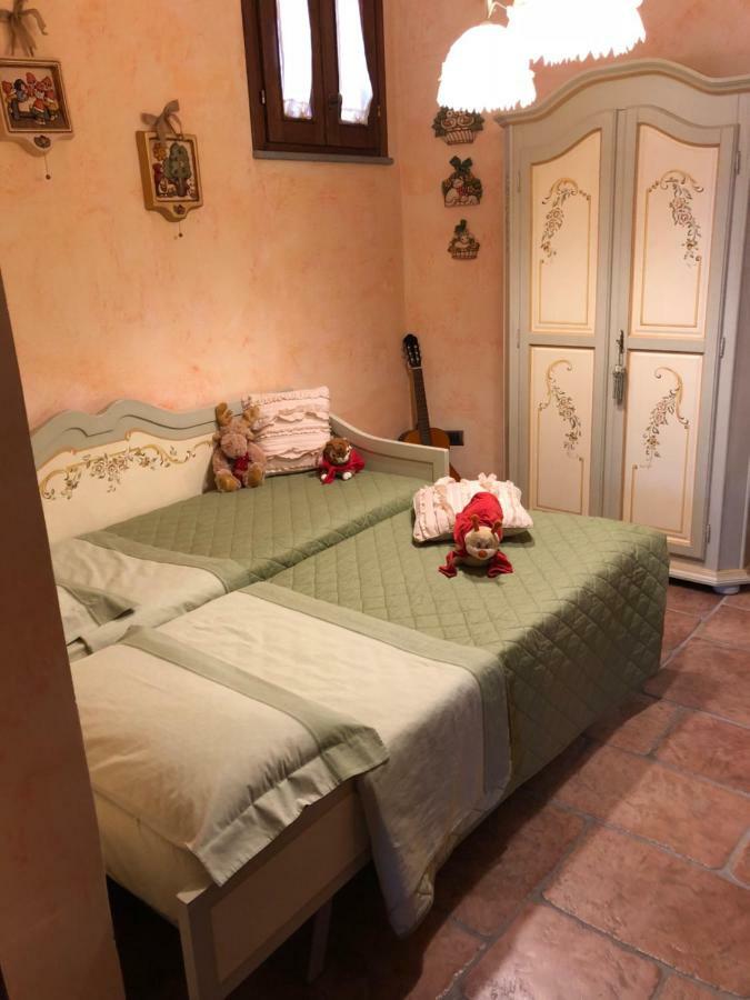 הוילה San Giuseppe Vesuviano Happy House Vesuvio מראה חיצוני תמונה
