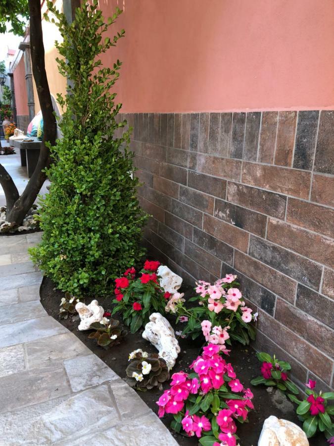 הוילה San Giuseppe Vesuviano Happy House Vesuvio מראה חיצוני תמונה